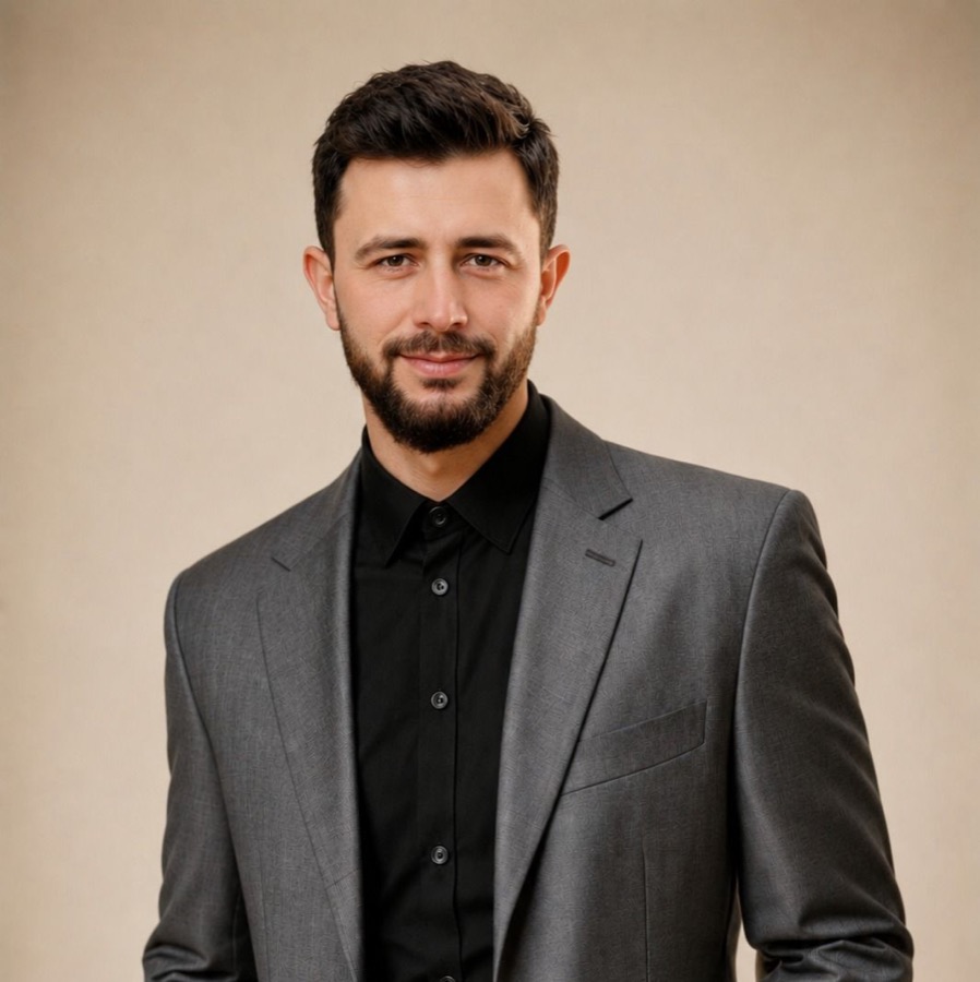 Kamron, Lead AI Video and Content Expert
